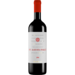 Hilandar Wines St Savva's Field 2015 Ερυθρός