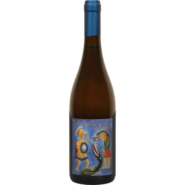 Κτήμα Καμάρα TARARAM TARARAM 2023 Λευκός