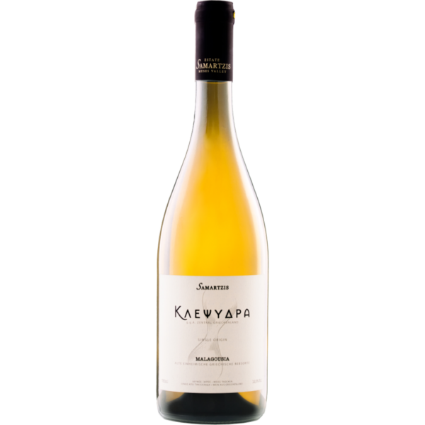 Κτήμα Σαμαρτζή Κλεψύδρα 2024 Λευκός