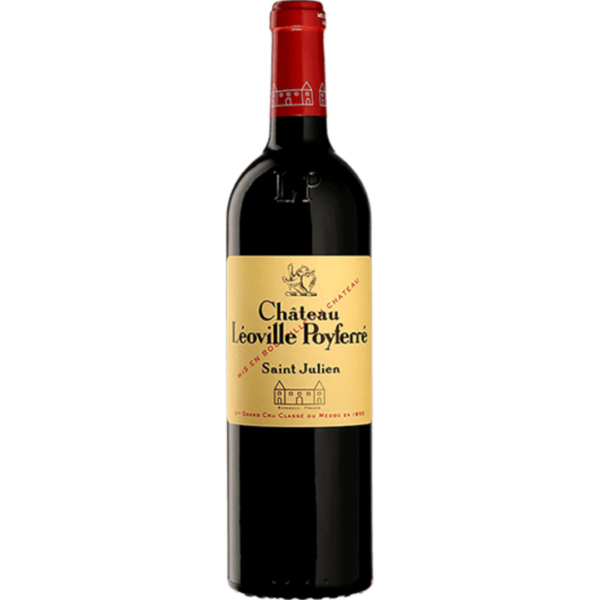 Chateau Leoville-Poyferre 2015 Ερυθρός