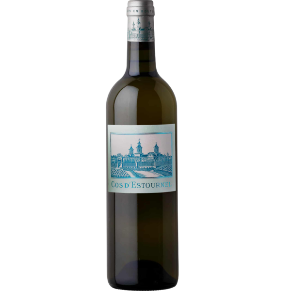 Chateau Cos d'Estournel 2021 Λευκός