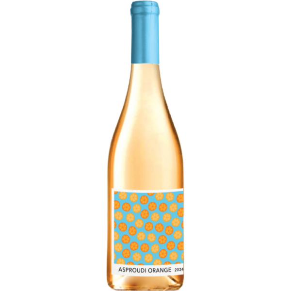 Zervas Winery Asproudi 2024 Orange