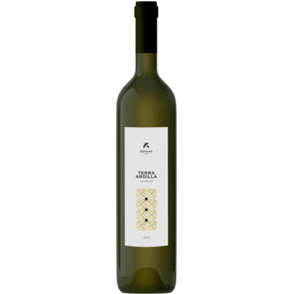 Zervas Winery Terra Agrilla 2024 Λευκός
